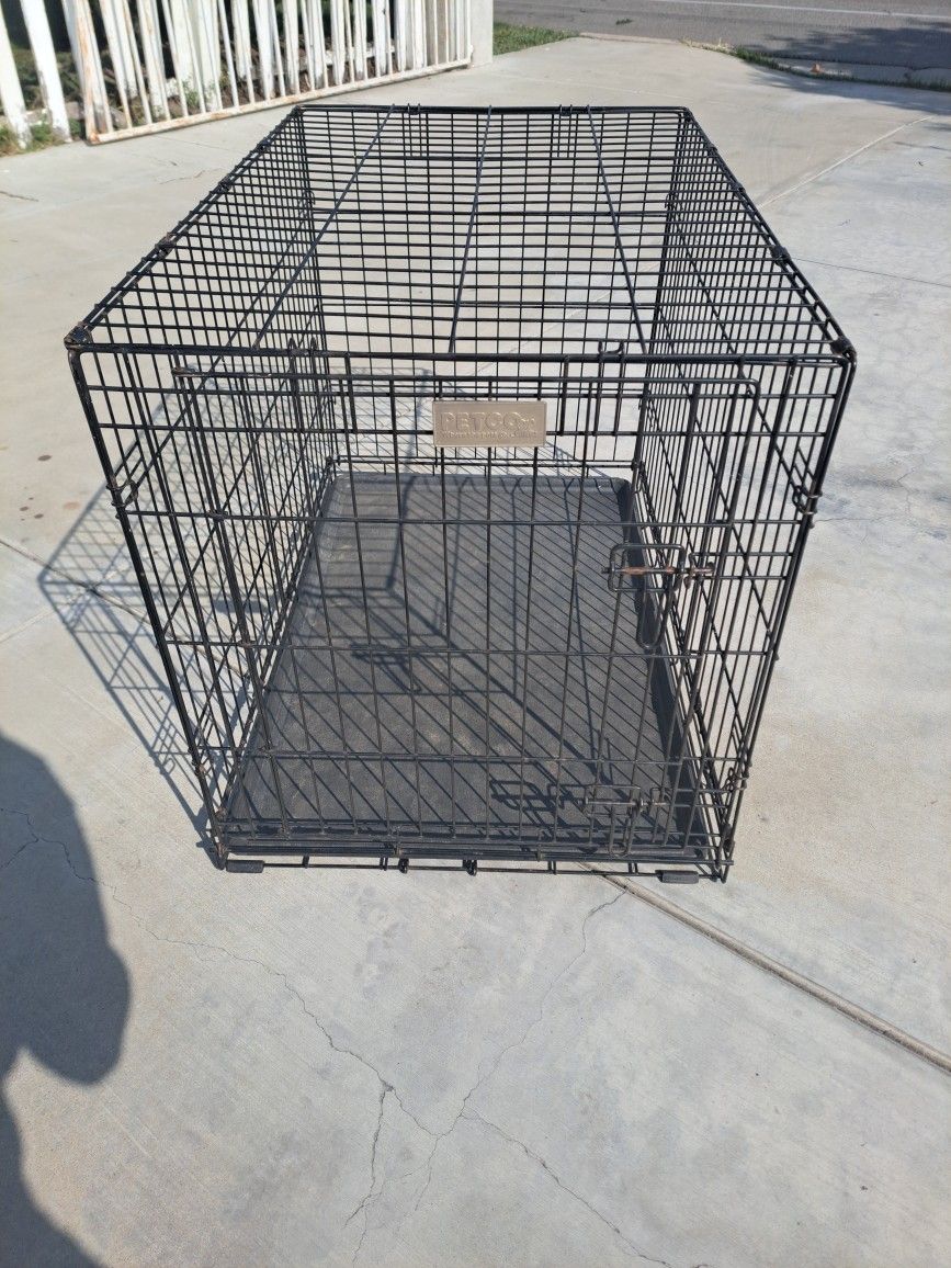 Petco Large Dog Crate 