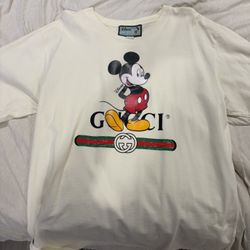 100% Authentic Gucci Shirt