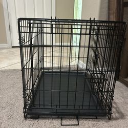 Dog Crate 24x17x19