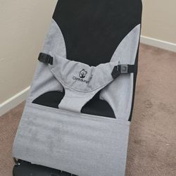 ComfyBumpy Ergonomic Baby Bouncer Seat