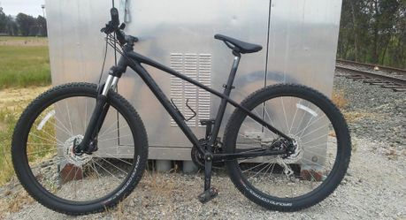 Specialized Pitch Aluminum Frame Mountain Bike