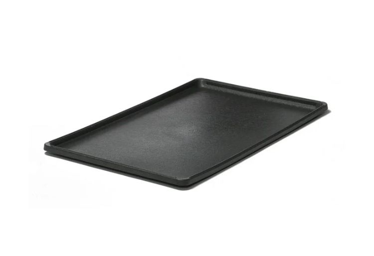 Plasric Replacement Dog Crate Pan, 36 Inch (LS), Black, New in Box
