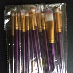Eyes Makeup Brushes 