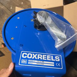 Pressure Washer Hose Reel 