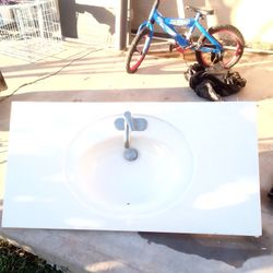 Sink Para Baño Excelente Condiciones 