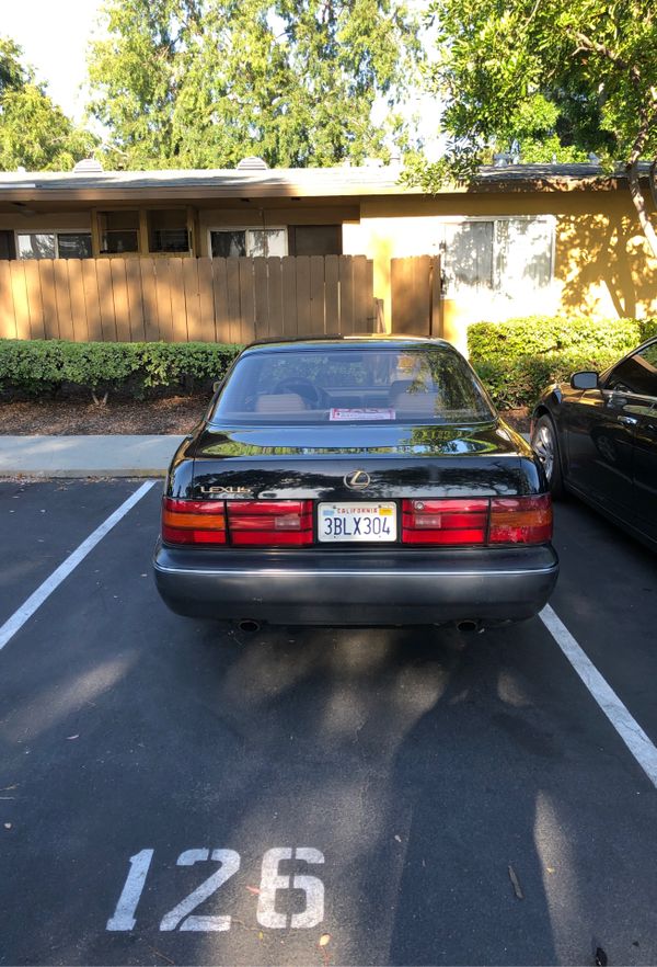Lexus es 400