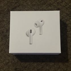 Authentic Apple Airpods Pro 3