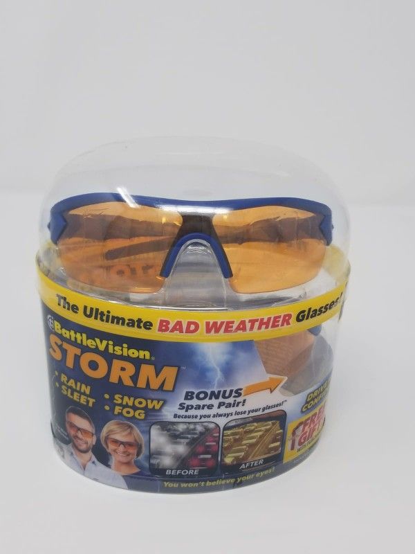 Storm Glasses 2pk