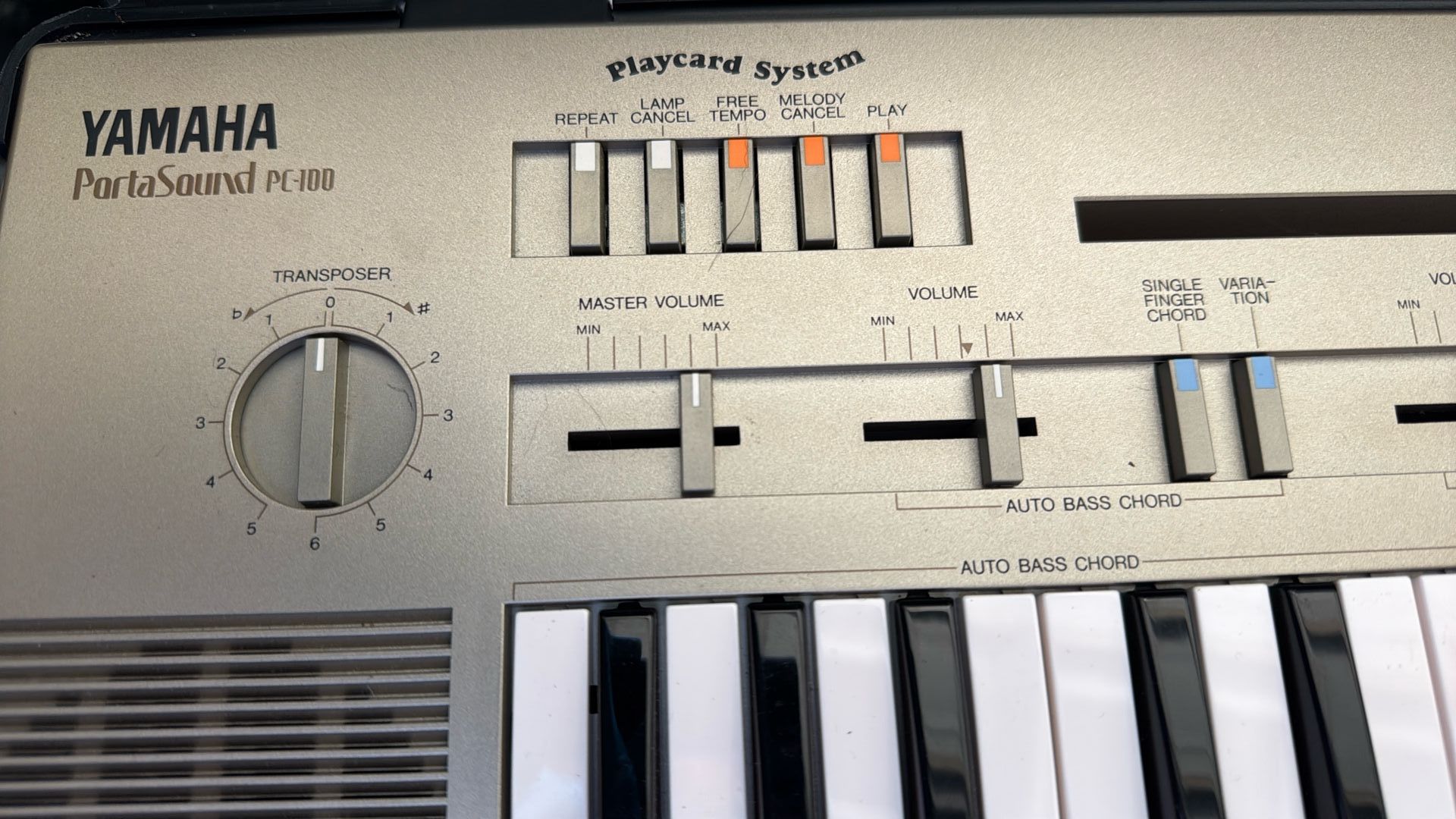Keyboard