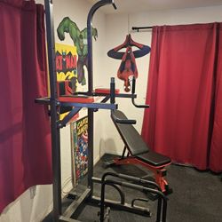Home Gym Equipment 