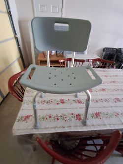 Shower chair