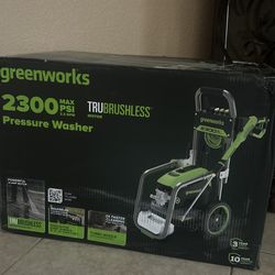 Pressure washer