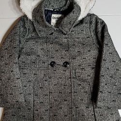 Girls Size 5 Coat Osh Kosh B'gosh
