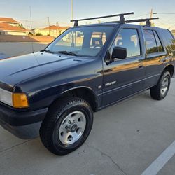 1994 Honda Passport EX 1-Owner 4X4 V6 5Speed 109.000 Miles 