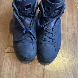 Jordan 6 Diffused Blue