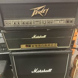 Peavey VTM 120 Guitar Head