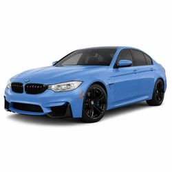 2015 BMW M3