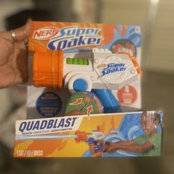 Nerf Water Gun