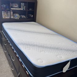 Twin Size Bed