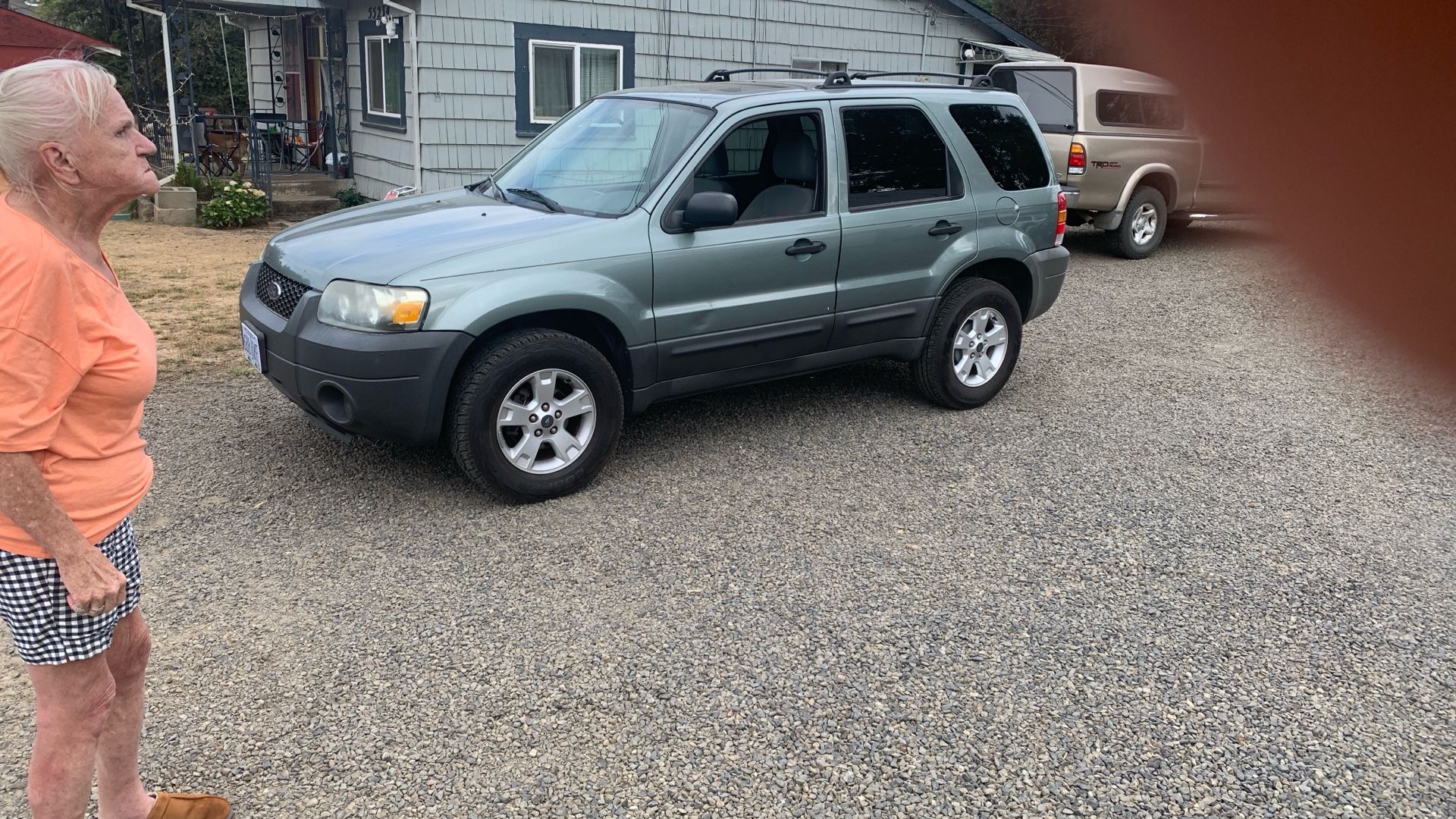 2005 Ford Escape