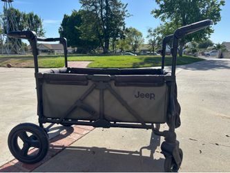 Jeep wagon