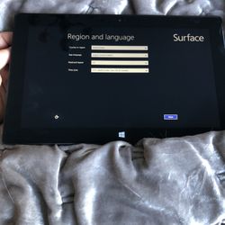 Microsoft Surface RT