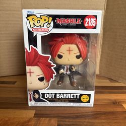 Dot Barrett Funko CHASE