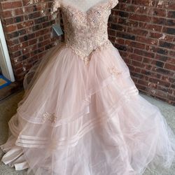 Xv Dress & Fun Dress 