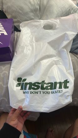 Instant Skate Air Force SB