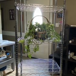 Estante. No Incluye Plantas 