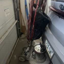 Máquina Para Limpiar Pisos $500