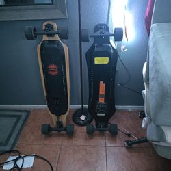 Electric Skateboard 