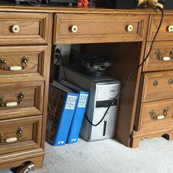 Heavy Office Desk