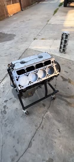 LS Chevy Rebuilds