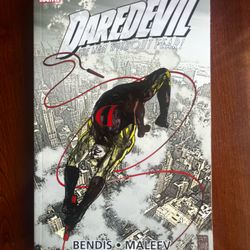 Daredevil by Brian Michael Bendis & Alex Maleev Ultimate Collection Vol 3