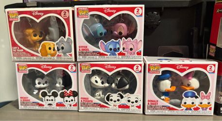 Funko Keychains