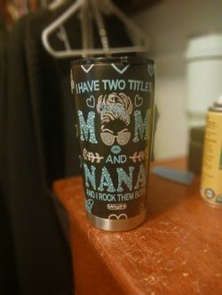 Nana Tumbler