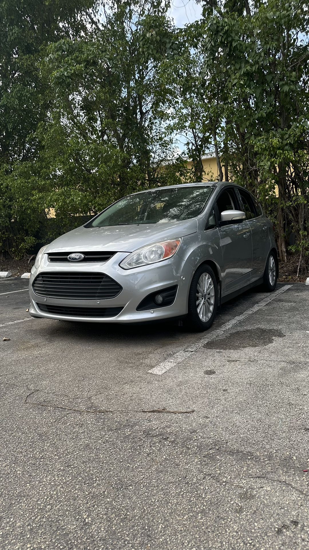 2013 Ford C-Max Hybrid