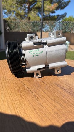 BRAND NEW AC COMPRESSOR