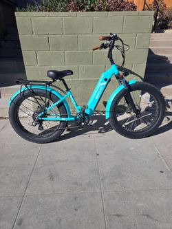 Electric Bicycle 48V 500W "Emojo"Breeze