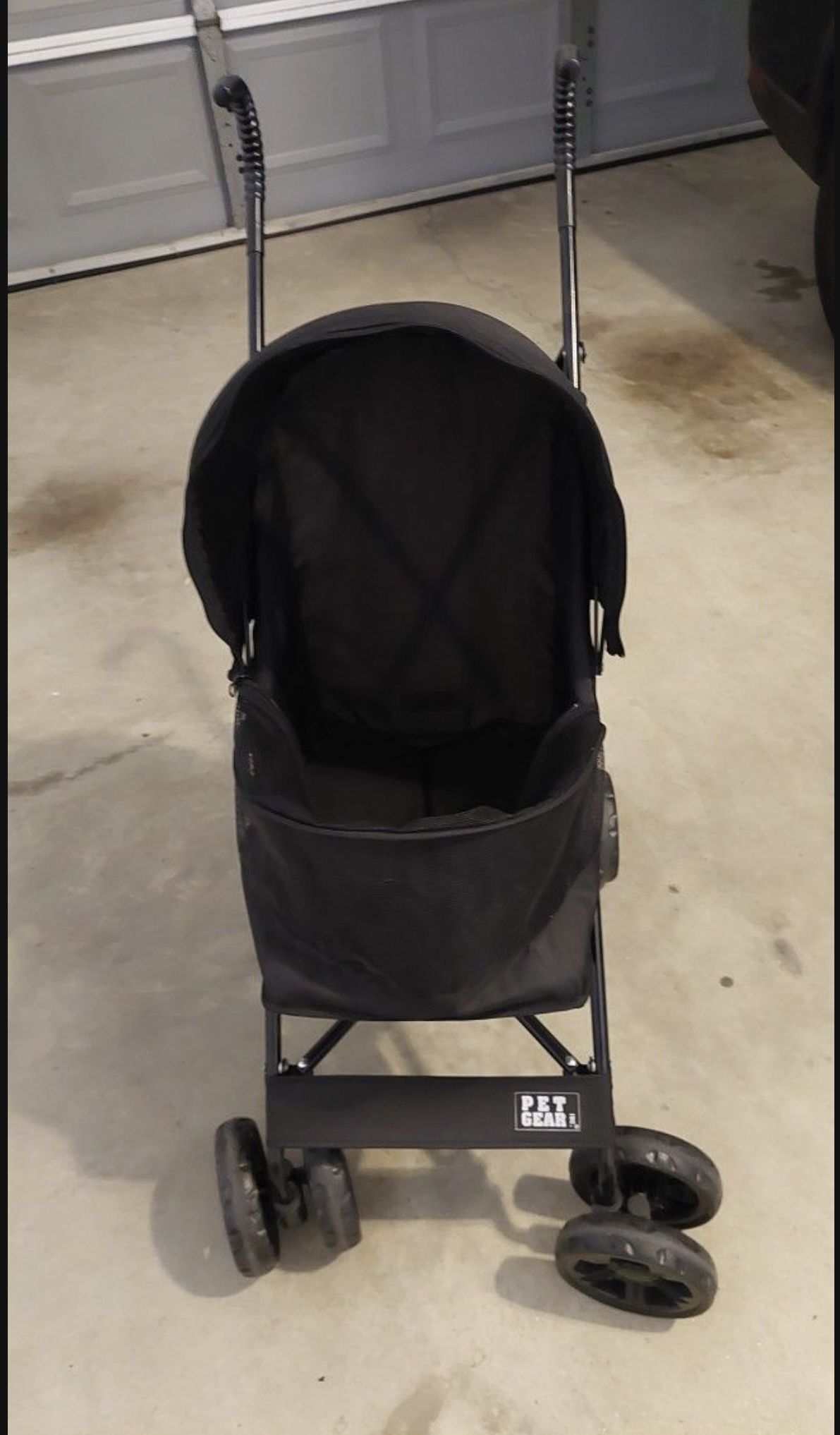 Per Gear Pet Stroller