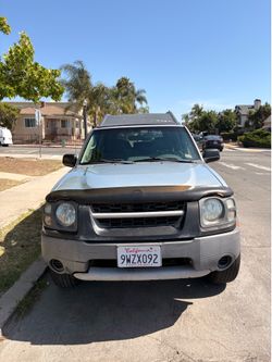 2004 Nissan Xterra