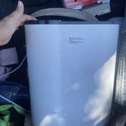 Air purifier/Air conditioner 