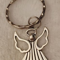 Guardian Angel Keychains 