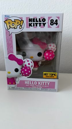 hello kitty funko pop
