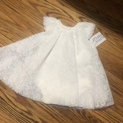 Lace Dress For Infant 3 Month