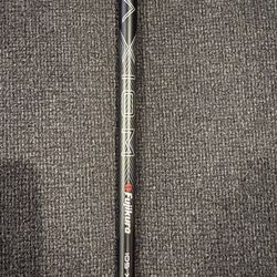 Fujikura Axiom 105 X Iron Shaft 