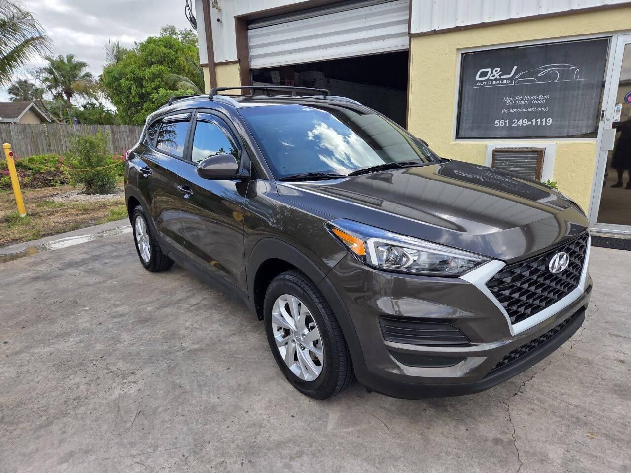 2019 Hyundai Tucson