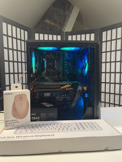 Entry Level Gaming PC - Like New Condition