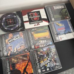Playstation Games